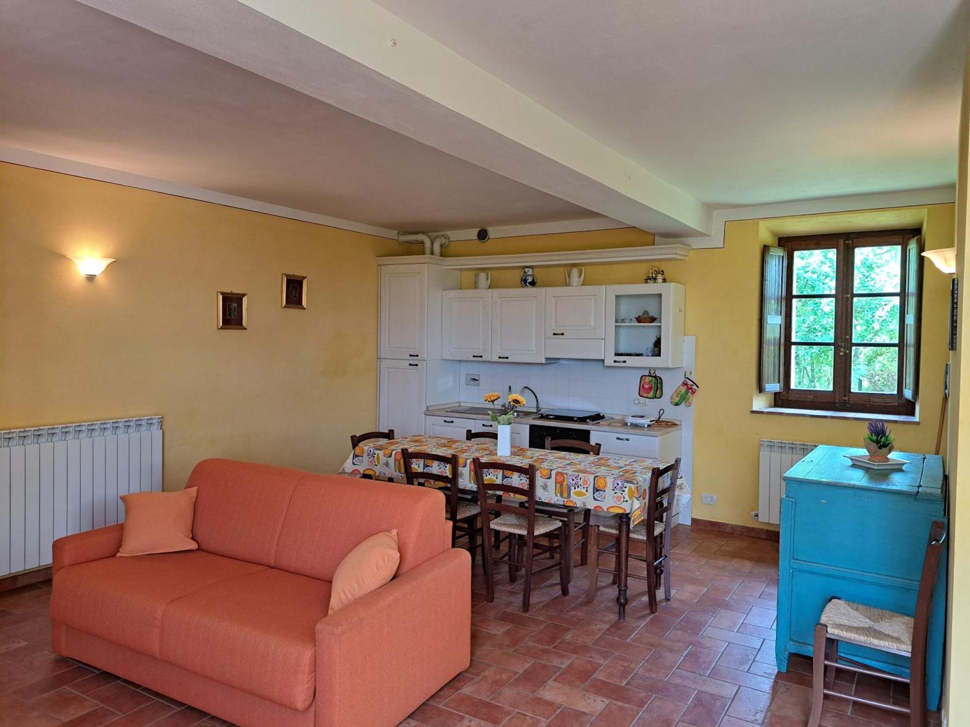 Agriturismo Caliano Ашяно Номер фото