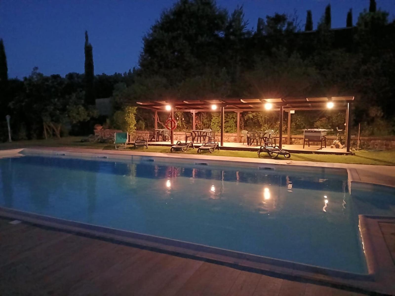 Agriturismo Caliano Ашяно Екстер'єр фото