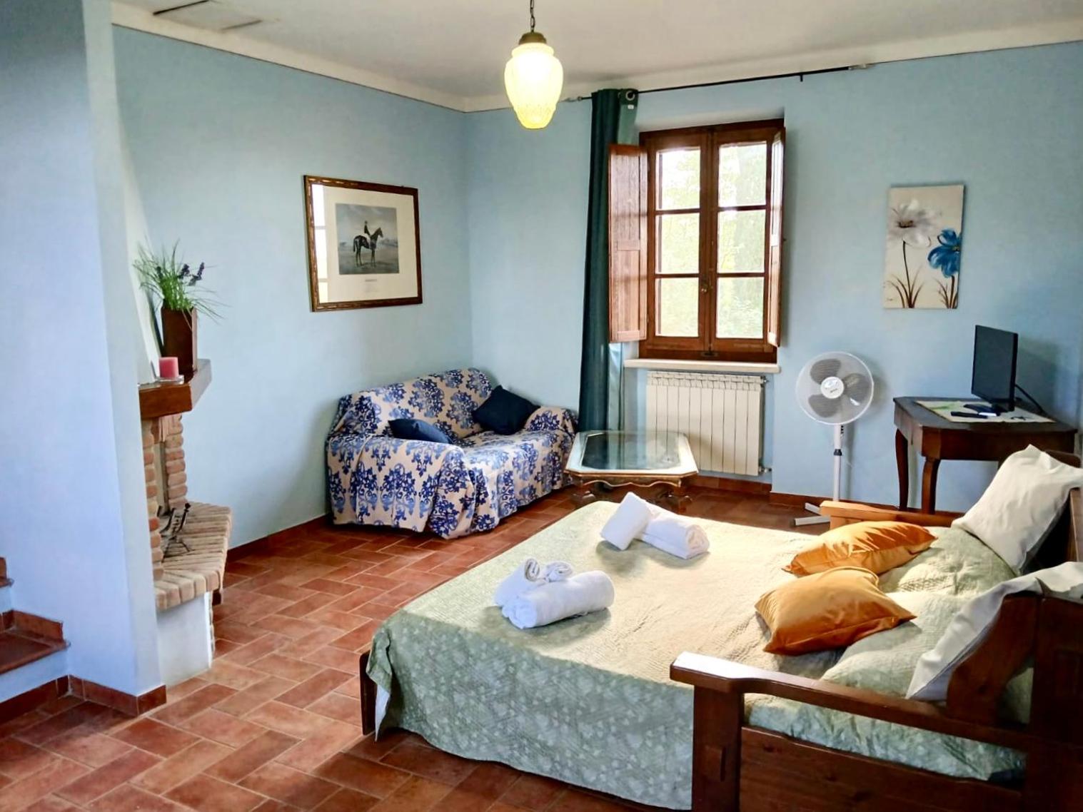 Agriturismo Caliano Ашяно Екстер'єр фото