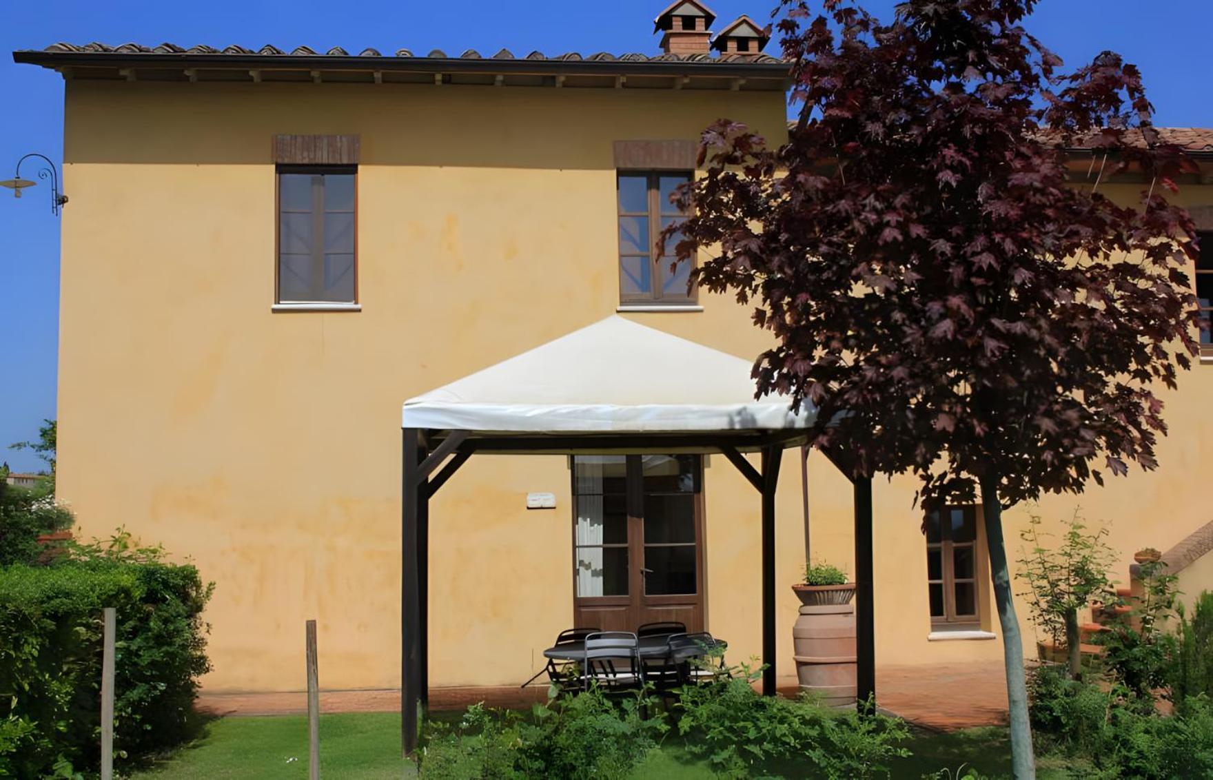 Agriturismo Caliano Ашяно Екстер'єр фото