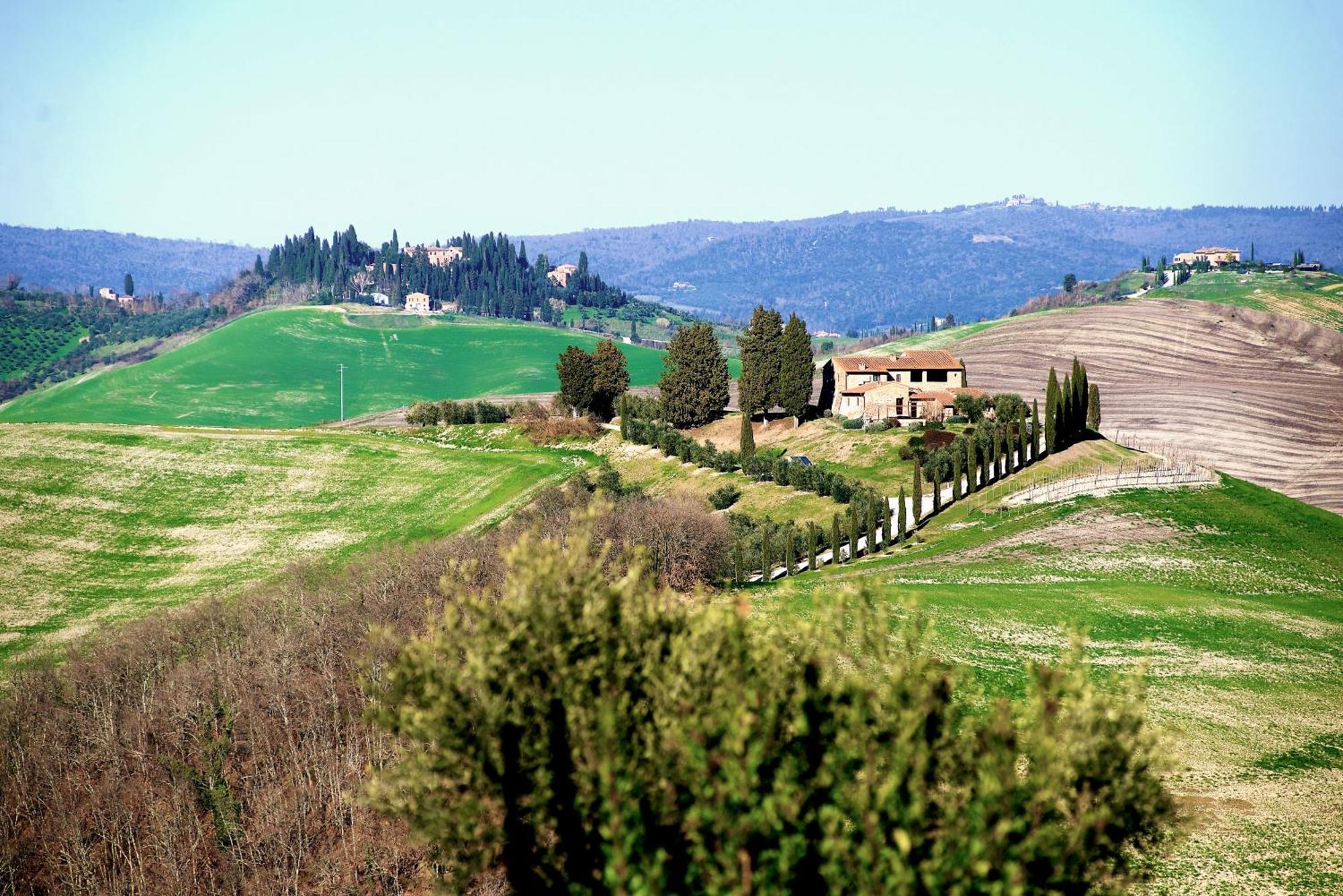 Agriturismo Caliano Ашяно Екстер'єр фото