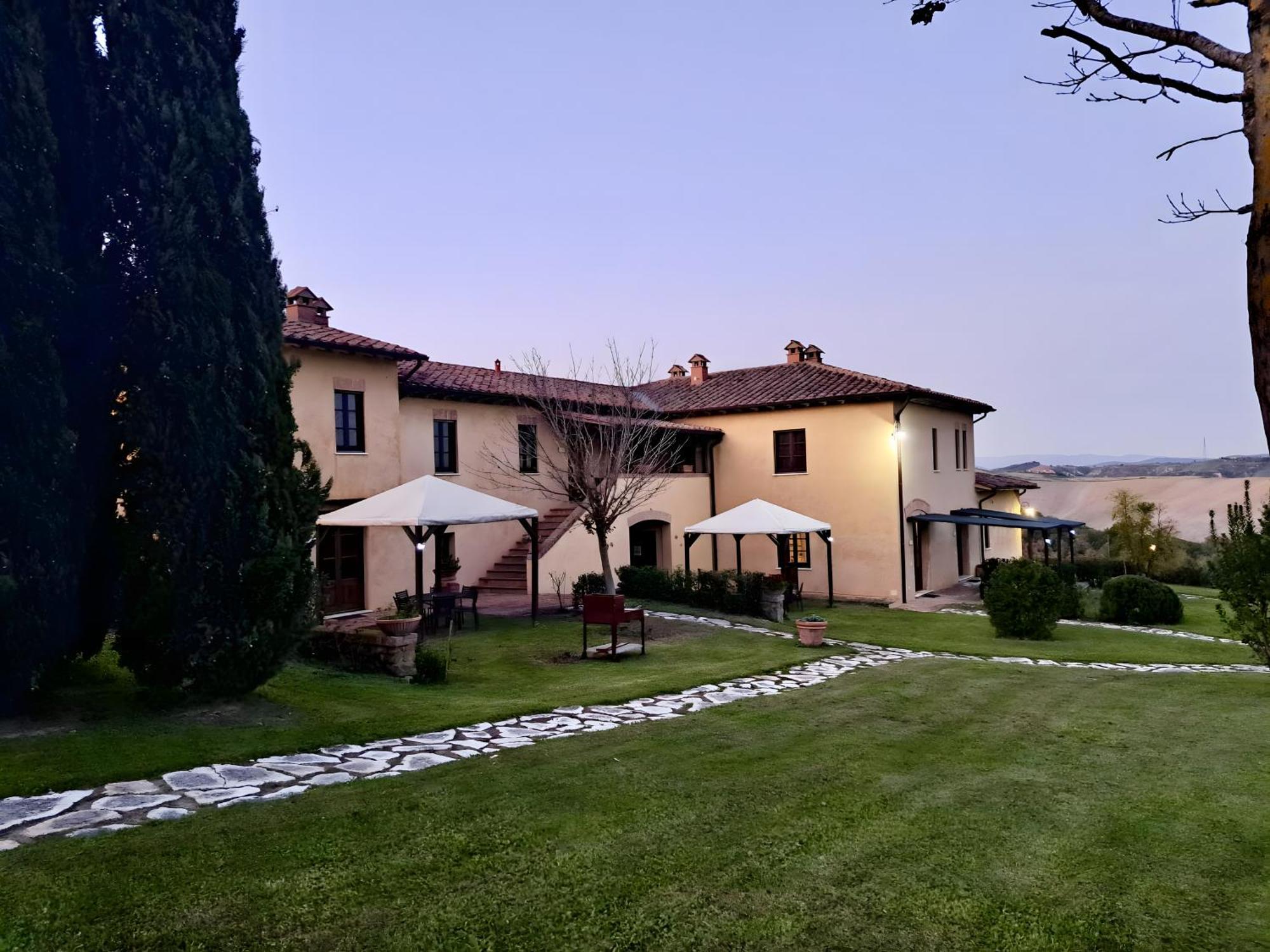 Agriturismo Caliano Ашяно Екстер'єр фото