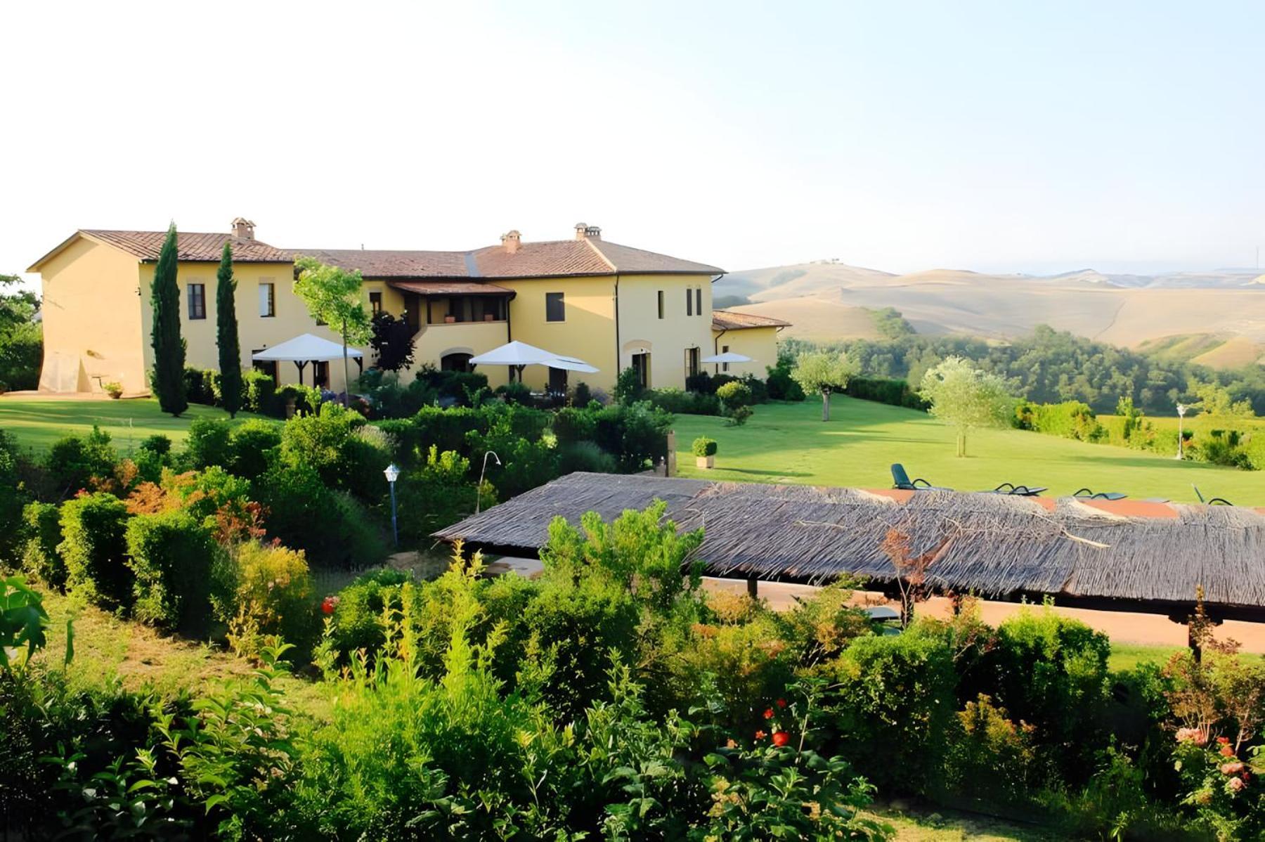 Agriturismo Caliano Ашяно Екстер'єр фото