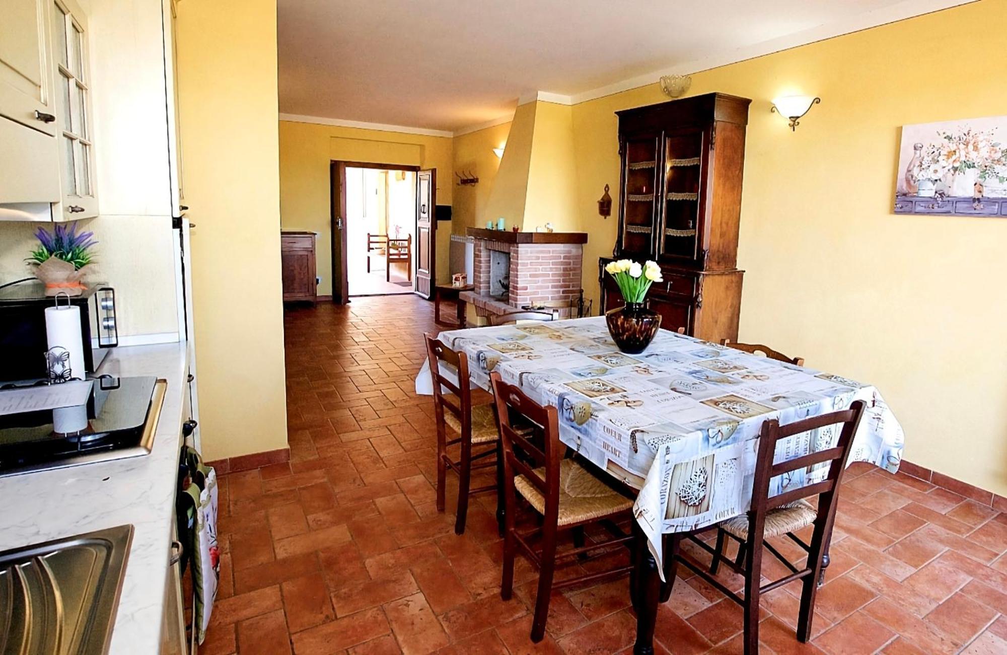 Agriturismo Caliano Ашяно Екстер'єр фото